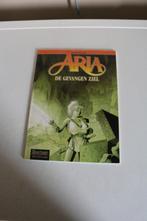 Aria Nr 24 : De gevangen ziel - sc - 1-ste druk 2002, Boeken, Eén stripboek, Ophalen of Verzenden, Zo goed als nieuw
