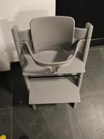 Chaise haute Tripp trapp avec babyset, Kinderen en Baby's, Ophalen, Gebruikt