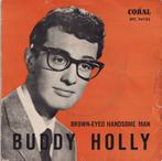 Buddy Holly – Brown eyed handsome man / Oh Boy + 2 – EP, 7 pouces, Pop, EP, Utilisé