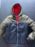 Veste hiver reversible 158/164 14 ans, Kleding | Heren, Jassen | Winter, Ophalen, Zo goed als nieuw