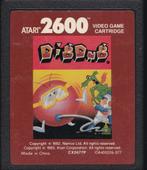 Atari 2600 - DigDug, Atari 2600, Utilisé, Enlèvement ou Envoi