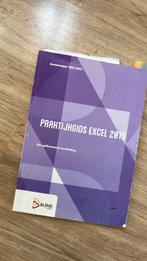 Blend Praktijkgids Excel 2019, Boeken, Ophalen, Zo goed als nieuw, Nederlands