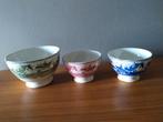 3 bols de Ferme BOCH, Antiquités & Art, Enlèvement ou Envoi