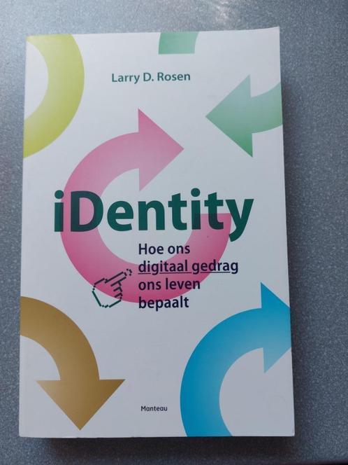 Larry D. Roosen-iDentity, Livres, Informatique & Ordinateur, Neuf, Internet ou Webdesign, Enlèvement ou Envoi