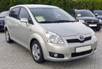 toyota corola verso 2008, Auto's, Te koop, Zilver of Grijs, Monovolume, 5 deurs