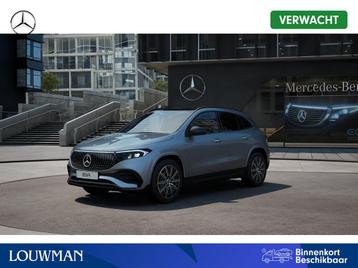 Mercedes-Benz EQA 250+ Business Solution AMG 71 kWh | Trekha beschikbaar voor biedingen