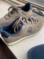 Heren schoenen sneakers, Kleding | Heren, Schoenen, Verzenden, Zo goed als nieuw, Blauw, Sneakers