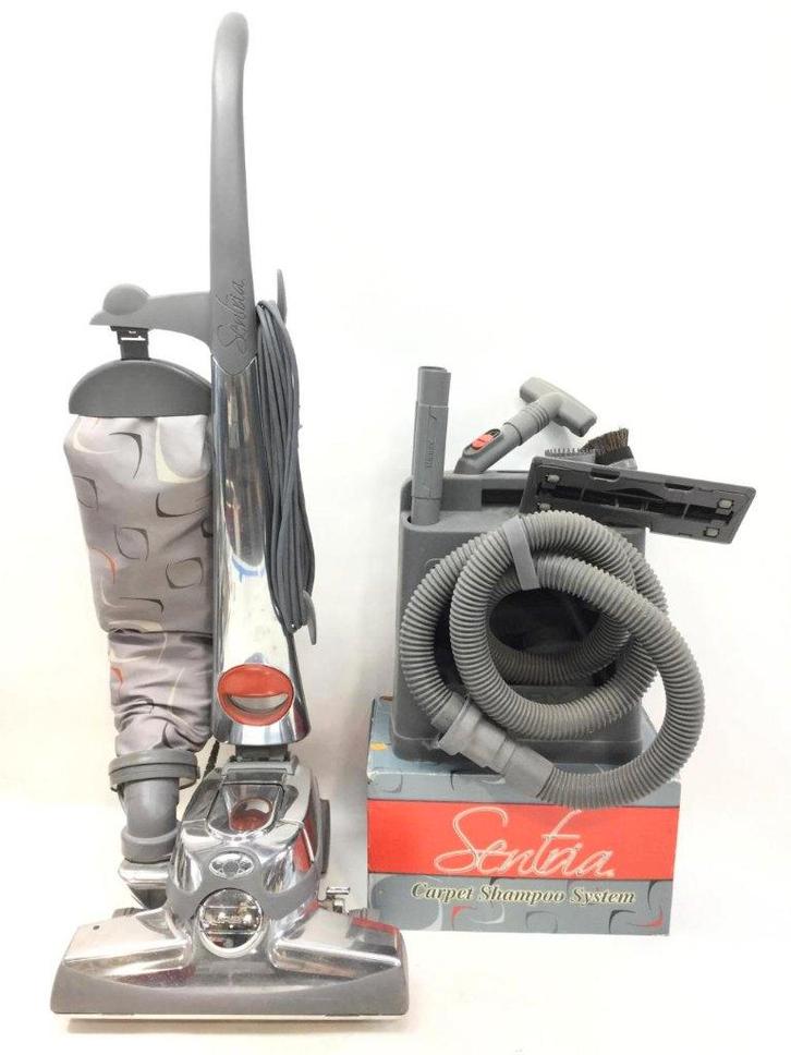 kirby aspirateur, Electroménager, Aspirateurs, Utilisé, Aspirateur, Moins de 1 200 watts, Sac à poussière, Enlèvement ou Envoi