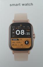 Smartwatch voor iPhone en Android zwarte kleur, Ophalen, Nieuw, Android
