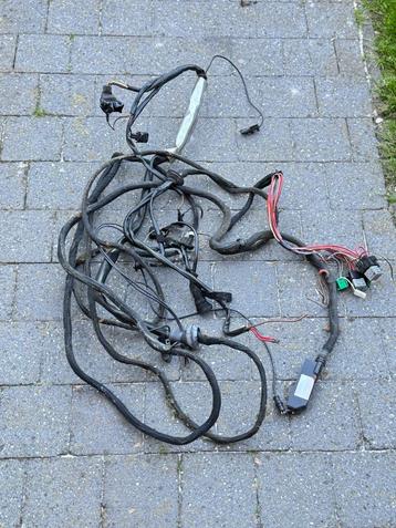 complète abs kabelboom met ecu voor een golf2 GTI beschikbaar voor biedingen