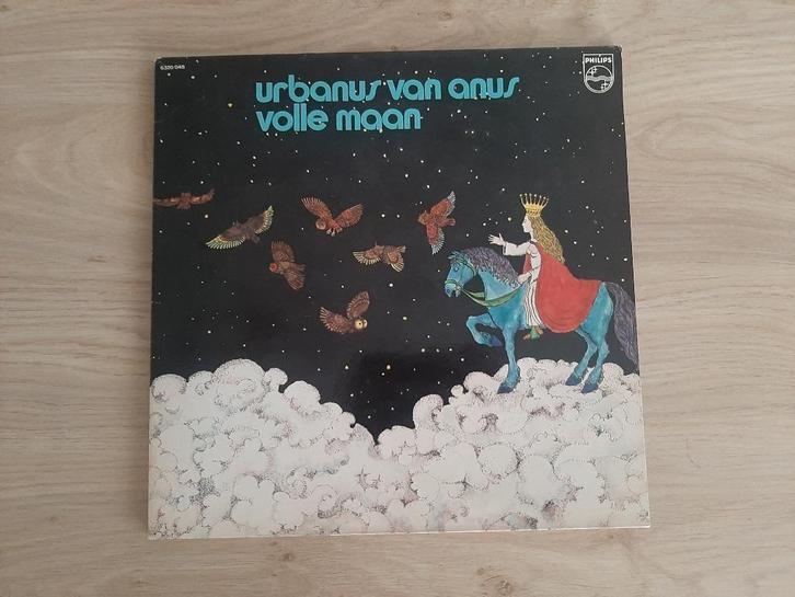 Urbanus LP + 2 strips, samen 15euro, Cd's en Dvd's, Vinyl | Nederlandstalig, Gebruikt, Overige genres, Ophalen