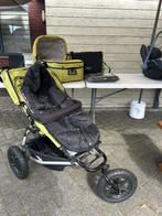 Kinderwagen Mountain buggy, Kinderen en Baby's, Ophalen, Kinderwagen, Overige merken, Verstelbare duwstang