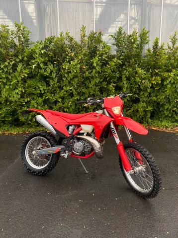 Gasgas EC250cc straatlegaal enduro beschikbaar voor biedingen