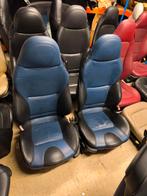 Bmw z3 sportinterieur blauw zwart, Auto-onderdelen, Ophalen, BMW