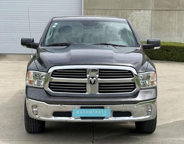 Dodge RAM 1500 BIG HORN hemi 2017 5.7 V8 401pk 4x4 LPG beschikbaar voor biedingen
