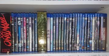 blu-ray collectie te koop beschikbaar voor biedingen