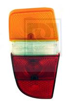 Volvo Achterlicht Glas 140+164 links -1972 achterlichtglas H, Auto-onderdelen, -, -, Nieuw, Ophalen of Verzenden