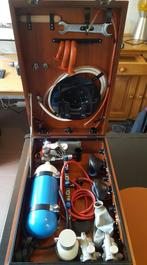 zuurstofkoffer, Enlèvement, Comme neuf