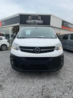 Opel Vivaro L3 2m85 Laadruimte 2.000cc Hdi 110Kw/150PK, Voorwielaandrijving, Stof, 4 cilinders, 2000 kg