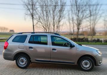 Dacia Logan MCV beschikbaar voor biedingen