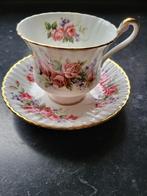 Paragon kop en schotel, Ophalen