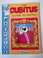 Cubitus - Illustre ses Ancêtres - DL 1990, Livres, Une BD, Dupa, Utilisé, Enlèvement ou Envoi