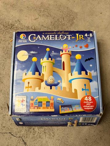 Camelot Jr - Smart games beschikbaar voor biedingen