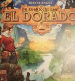 De zoektocht naar El Dorado, Hobby en Vrije tijd, Gezelschapsspellen | Bordspellen, Drie of vier spelers, Verzenden, Nieuw, 999 Games