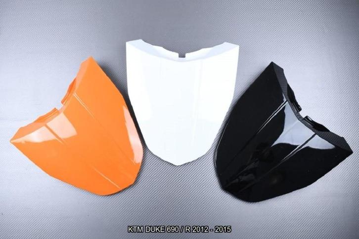 Capot de Selle AVDB pour KTM DUKE 690 / R 2012 - 2015, Motos, Accessoires | Autre, Neuf, Enlèvement ou Envoi