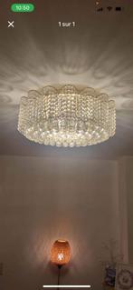 Magnifique lustre, Maison & Meubles, Enlèvement, Comme neuf