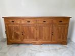 Teak dressoir, Huis en Inrichting, Ophalen of Verzenden, Zo goed als nieuw, Teakhout, Met deur(en)