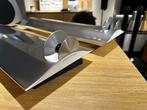 Bang & Olufsen Beolab 12.2 Silver met muurbeugels - B&O, Autres marques, Info@bang-olufsen.dk, 60 à 120 watts, Comme neuf