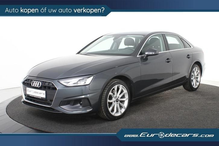 Audi A4 2.0 TFSi S-Tronic *1ste Eigenaar*Navigatie*Trekhaak*, Auto's, Audi, Bedrijf, Te koop, A4, ABS, Adaptieve lichten, Airbags