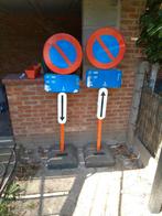 verkeersbord E1 (parkeerverbod), Doe-het-zelf en Bouw, Ophalen, Gebruikt