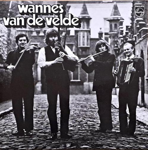 WANNES Van De VELDE - Laat De Mensen Dansen ( 1972 Belpop ), CD & DVD, Vinyles | Néerlandophone, Enlèvement ou Envoi
