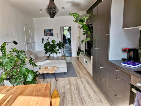 Te huur bemeubeld 1-slaapkamerappartement Antwerpen, Immo, Appartementen en Studio's te huur, Antwerpen (stad), 35 tot 50 m²