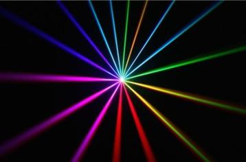 Nieuwe First Class 5W Fullcolor Laser 25kpps beschikbaar voor biedingen