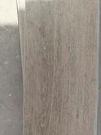 Clickvinyl VIGO light grey +- 50m2 met ondervloer, Doe-het-zelf en Bouw, Ophalen, Kunststof, Gebruikt, Vloerdelen of -planken
