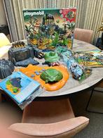 Playmobil avontuurlijk schatteneiland, Kinderen en Baby's, Speelgoed | Playmobil, Ophalen, Zo goed als nieuw, Complete set