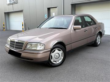 Mercedes-Benz C220 Elegance Automaat 1993 Pano beschikbaar voor biedingen