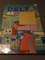 Schooboek wiskunde 4de middelbaar, Boeken, Schoolboeken, ASO, Wiskunde A, Plantyn, Ophalen of Verzenden