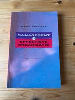 M. Buelens - Management en effectieve organisatie, Boeken, Ophalen, M. Buelens, Management, Zo goed als nieuw