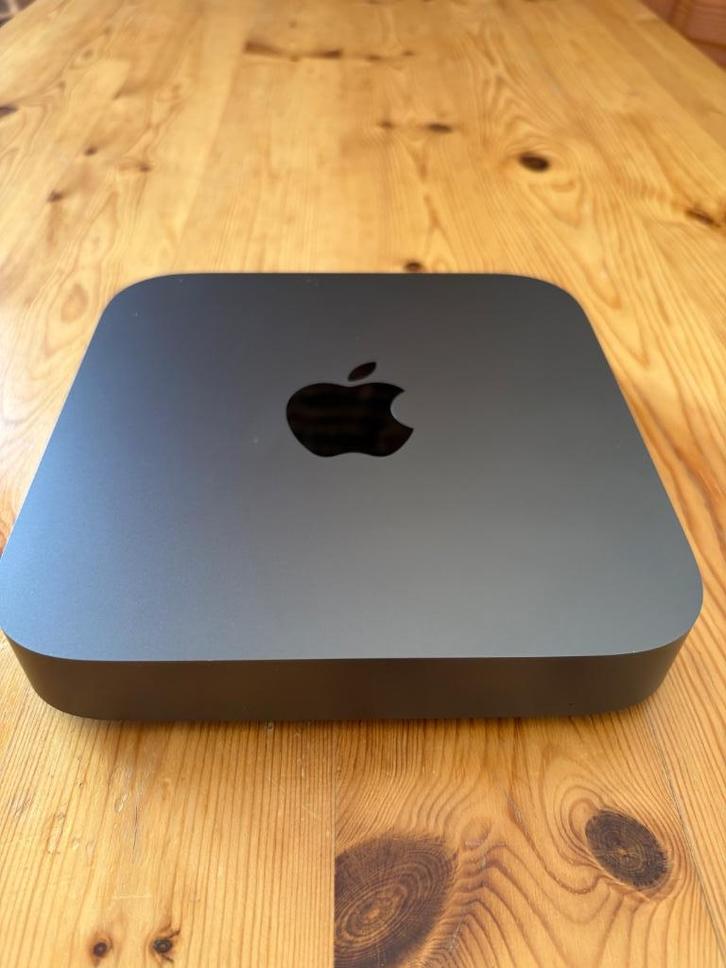Mac mini 2018, Computers en Software, Apple Desktops, Zo goed als nieuw, Mac Mini, SSD, 4 Ghz of meer, 32 GB, Ophalen of Verzenden
