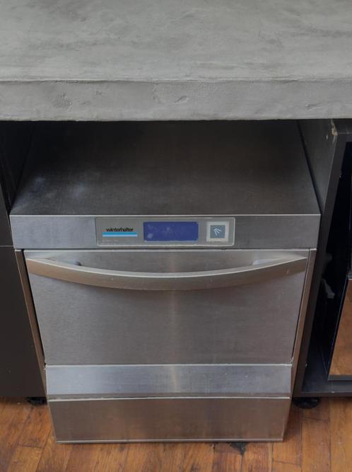 Winterhalter Vaatwasser, Elektronische apparatuur, Vaatwasmachines, Zo goed als nieuw, Vrijstaand, Minder dan 85 cm, 60 cm of meer