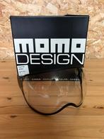 Visière pour casque Momo Design, Motos, Comme neuf