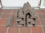 gevelpannen, Doe-het-zelf en Bouw, Dakpannen en Dakbedekking, Ophalen, Overige typen, Nieuw, Overige kleuren