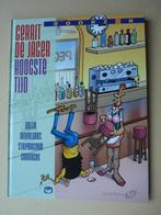 Gerrit De Jager - Hoogste tijd HC, Gerrit de Jager, Eén stripboek, Ophalen of Verzenden, Zo goed als nieuw