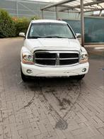 Dodge durango, Auto's, Dodge, Automaat, Stof, 8 cilinders, Wit