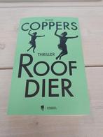 Toni Coppers - Roofdier, Boeken, Gelezen, Toni Coppers, Ophalen of Verzenden, België