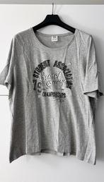 Mar Collection grijze T-shirt met print, Kleding | Dames, Grote Maten, Mar Collection, Grijs, Gedragen, Shirt of Top